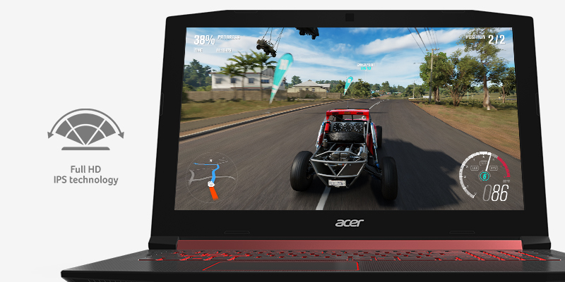 Nitro 5 - IPS (In-Plane Switching)